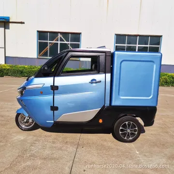 Runhorse 3000W Hot Sale Electric Cargo Tricycle for Sale